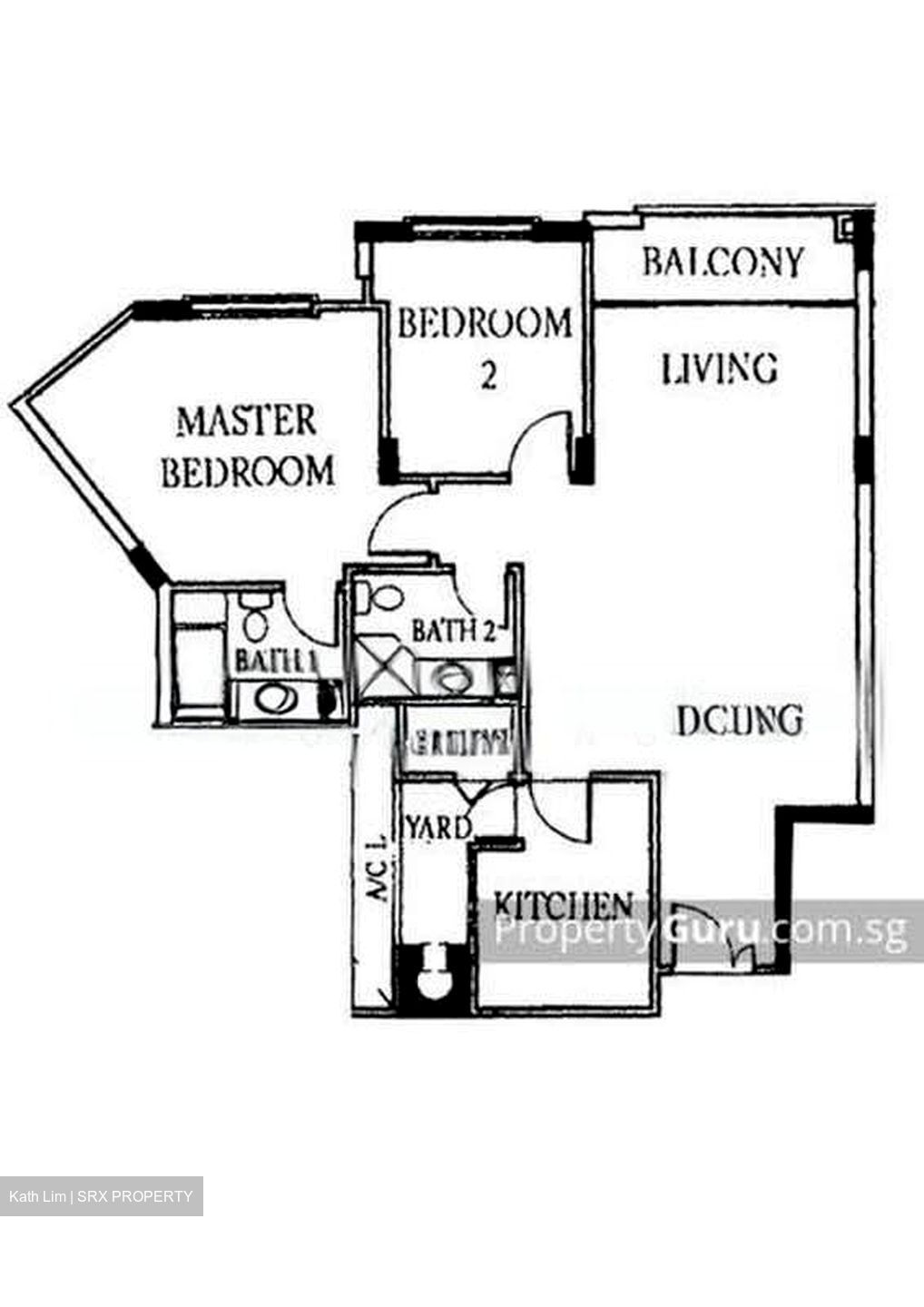 Kentish Green (D8), Apartment #567639071